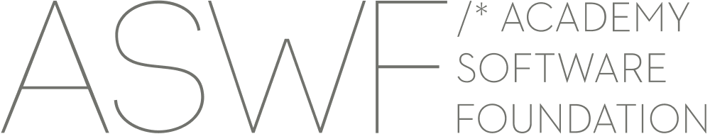Academy Software Foundation: Corporate member